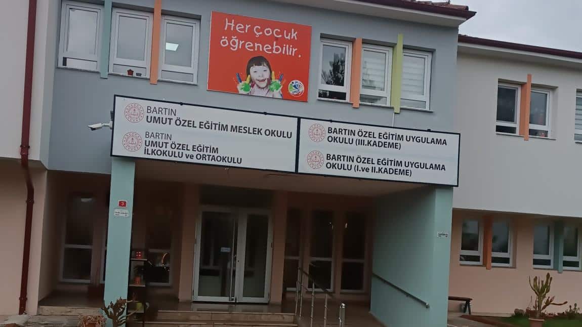 Bartın Özel Eğitim Uygulama Okulu II. Kademe BARTIN MERKEZ