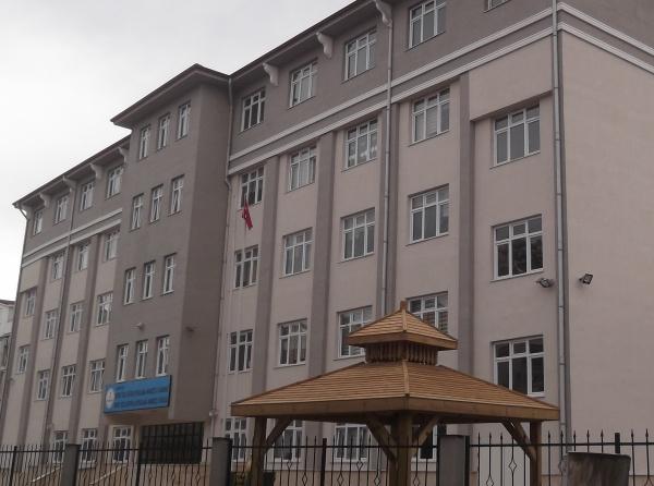 Kepez Özel Eğitim Uygulama Okulu II. Kademe ANTALYA KEPEZ