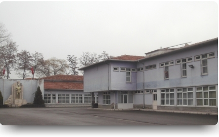 Göreneller Görme Engelliler Özel Eğitim Meslek Okulu ANKARA ALTINDAĞ