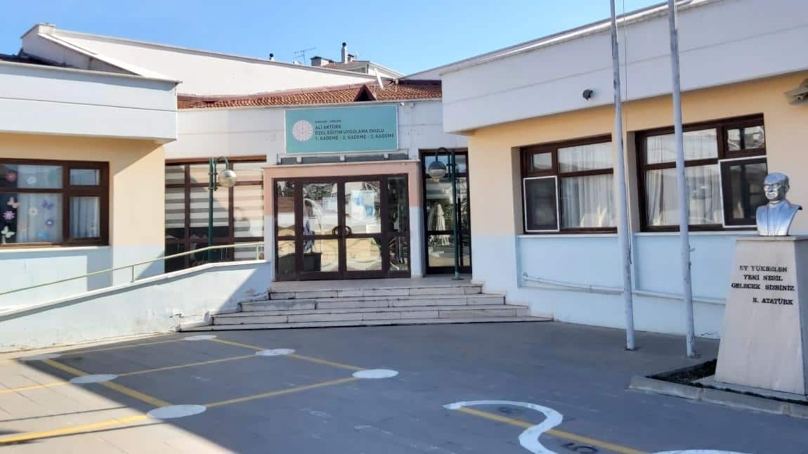 Ali Aktürk Özel Eğitim Uygulama Okulu II. Kademe ANKARA SİNCAN