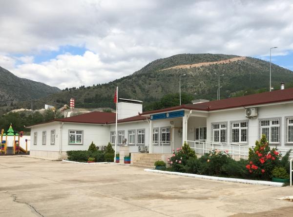 Kılıçarslan Özel Eğitim Uygulama Okulu II. Kademe AMASYA MERKEZ