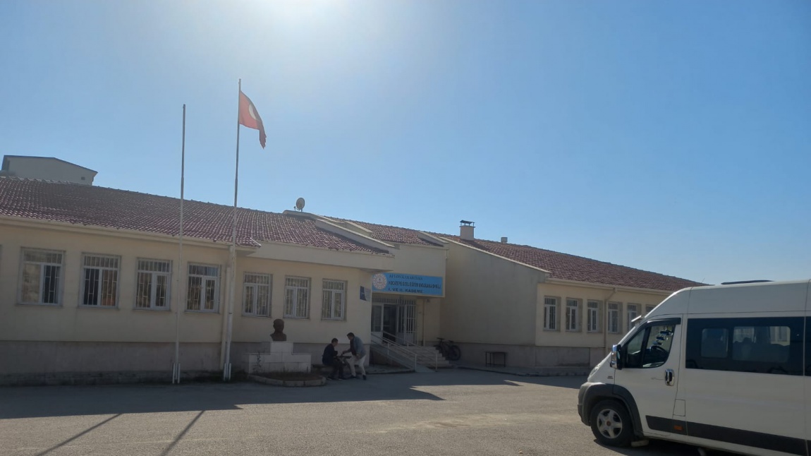 Kocatepe Özel Eğitim Uygulama Okulu II. Kademe AFYONKARAHİSAR MERKEZ