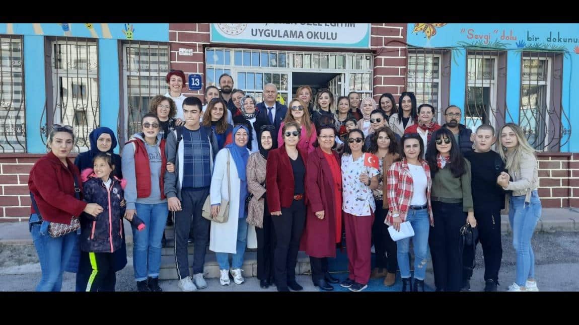 Keçiören Özel Eğitim Uygulama Okulu I. Kademe ANKARA KEÇİÖREN