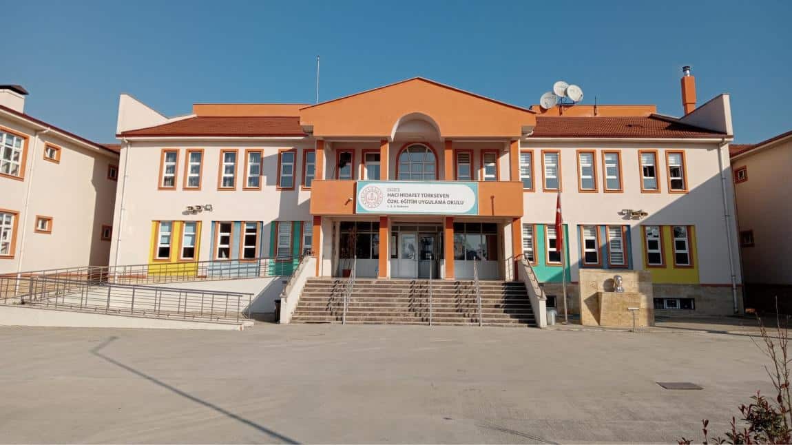 Hacı Hidayet Türkseven Özel Eğitim Uygulama Okulu I. Kademe DÜZCE MERKEZ