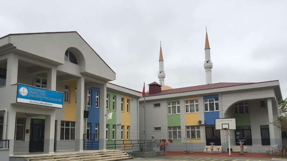 Hüseyin Keçici Özel Eğitim Uygulama Okulu I. Kademe İSTANBUL GAZİOSMANPAŞA