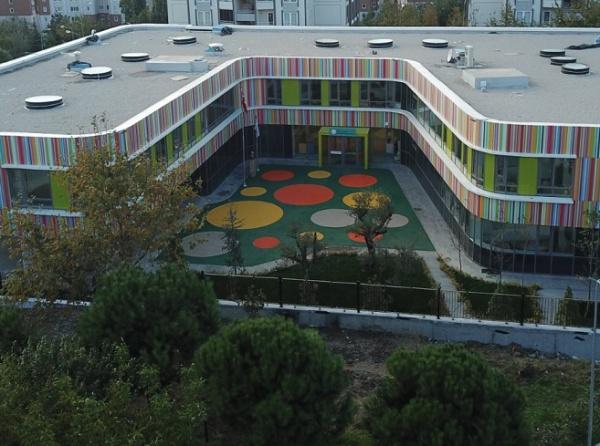 Gülseren Özdemir Özel Eğitim Uygulama Okulu I. Kademe İSTANBUL KÜÇÜKÇEKMECE