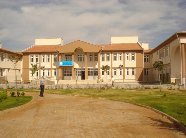 Mersin Büyükşehir Belediyesi Özel Eğitim Uygulama Okulu I. Kademe MERSİN TOROSLAR