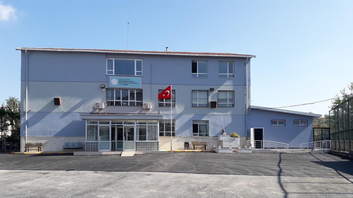 Küçükçekmece Kumsal Özel Eğitim Uygulama Okulu I. Kademe İSTANBUL KÜÇÜKÇEKMECE