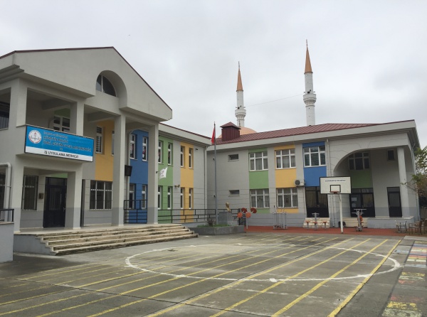 Hüseyin Keçici Özel Eğitim Uygulama Okulu II. Kademe İSTANBUL GAZİOSMANPAŞA