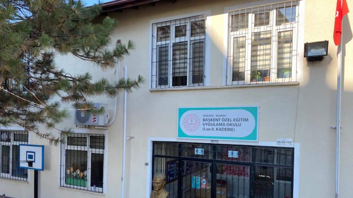 Başkent Özel Eğitim Uygulama Okulu II. Kademe ANKARA MAMAK