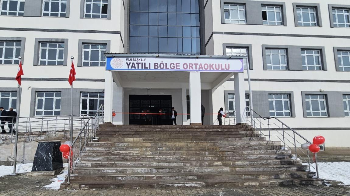 Yatılı Bölge Ortaokulu VAN BAŞKALE