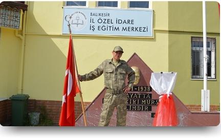 İl Özel İdare Özel Eğitim Uygulama Okulu III. Kademe BALIKESİR KARESİ