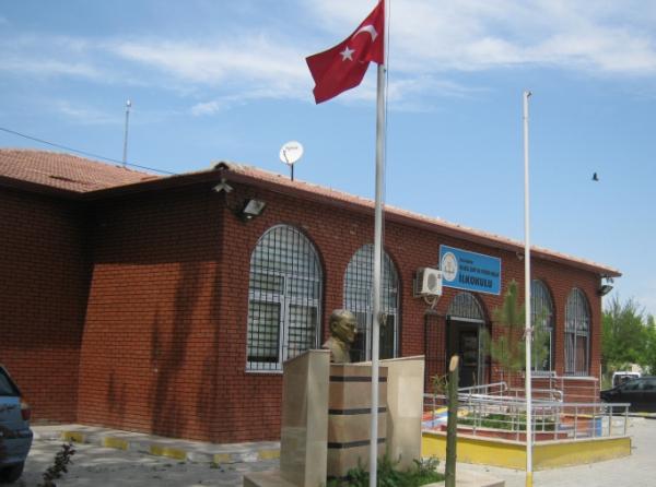 Melekli Şehit Er Aytekin Arslan İlkokulu IĞDIR MERKEZ