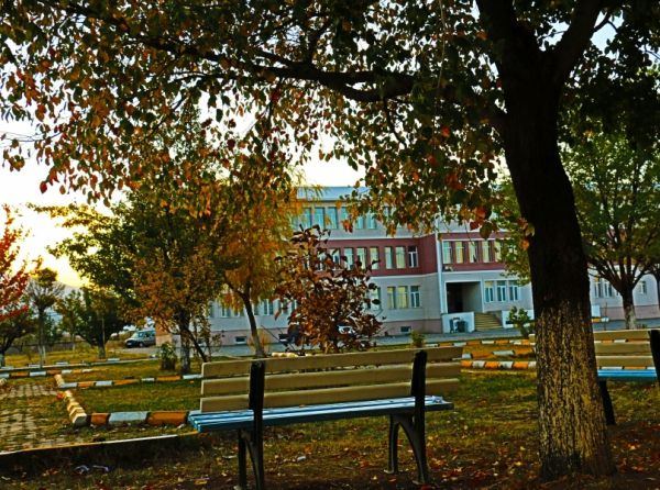 Şehit Müftü Muhammed Sıddık Efendi İmam Hatip Ortaokulu VAN GÜRPINAR