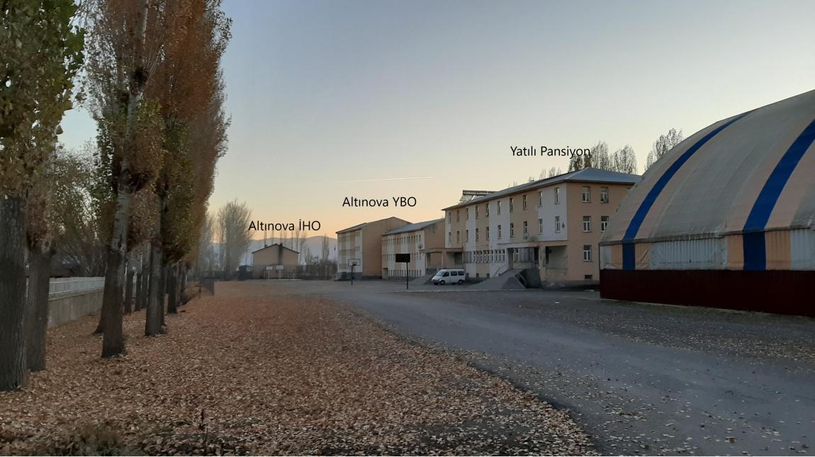 Altınova Ortaokulu MUŞ KORKUT