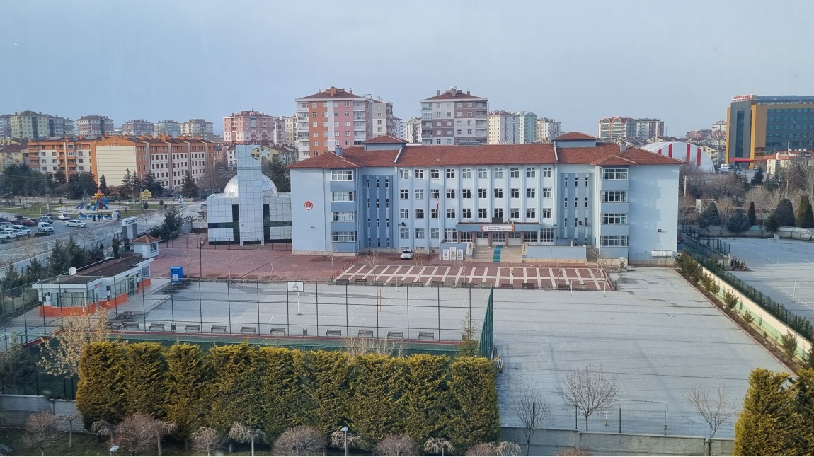 Bosna Hersek Anadolu İmam Hatip Lisesi KONYA SELÇUKLU