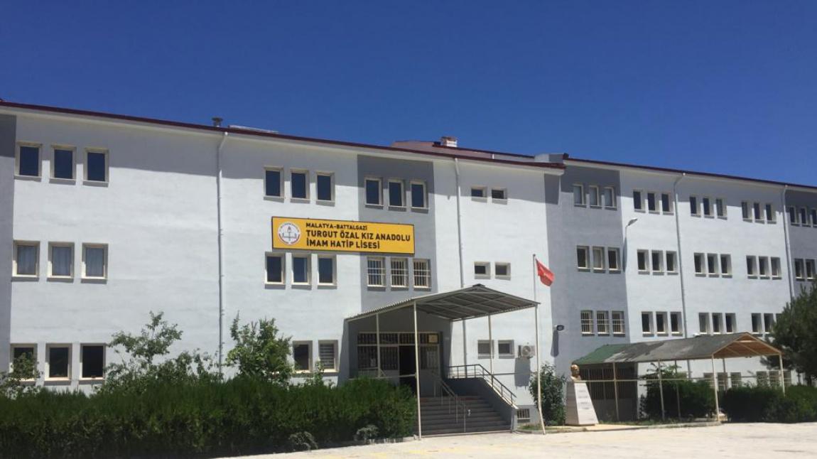 Turgut Özal Kız Anadolu İmam Hatip Lisesi MALATYA BATTALGAZİ