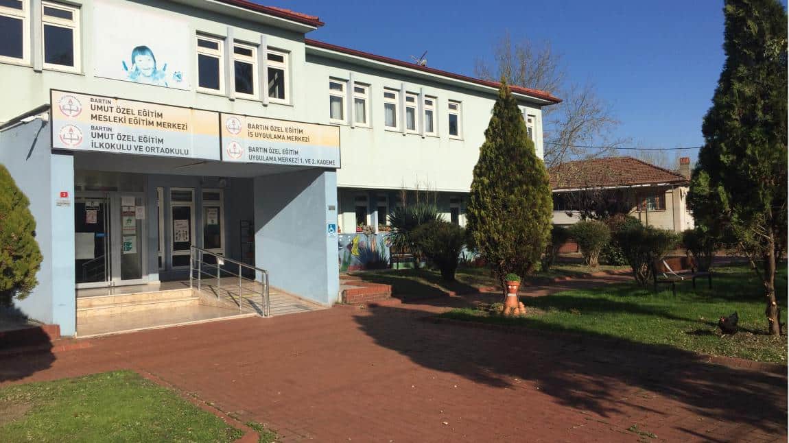 Umut Özel Eğitim Mesleki Eğitim Merkezi (Okulu) BARTIN MERKEZ