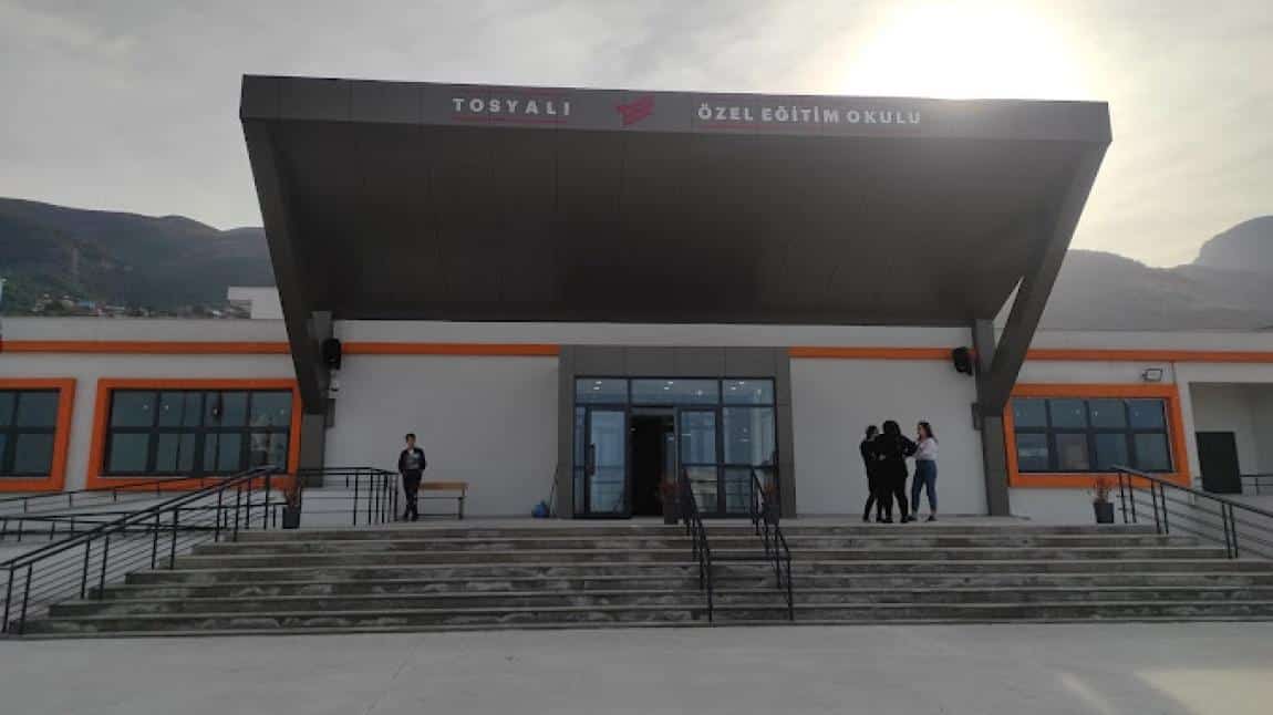 İskenderun Tosyalı Özel Eğitim Meslek Okulu HATAY İSKENDERUN