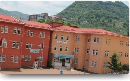 Giresun Özel Eğitim Meslek Okulu  GİRESUN MERKEZ