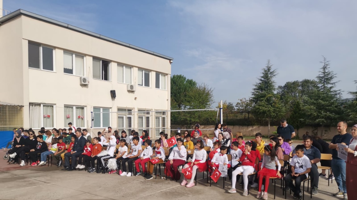 Saadet Öcalgiray Özel Eğitim Meslek Okulu BURSA ORHANGAZİ