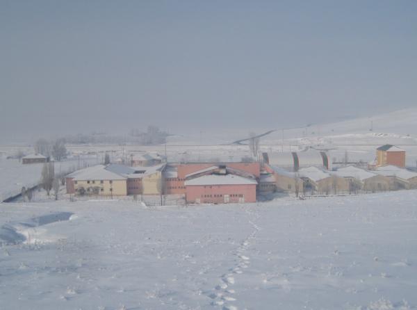 Kümbet Yunus Emre Yatılı Bölge Ortaokulu MUŞ KORKUT