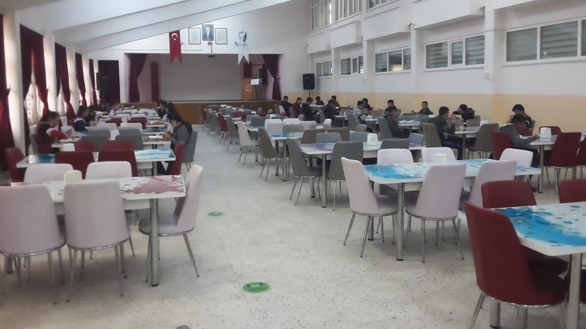 Tomarza Yatılı Bölge Ortaokulu KAYSERİ TOMARZA