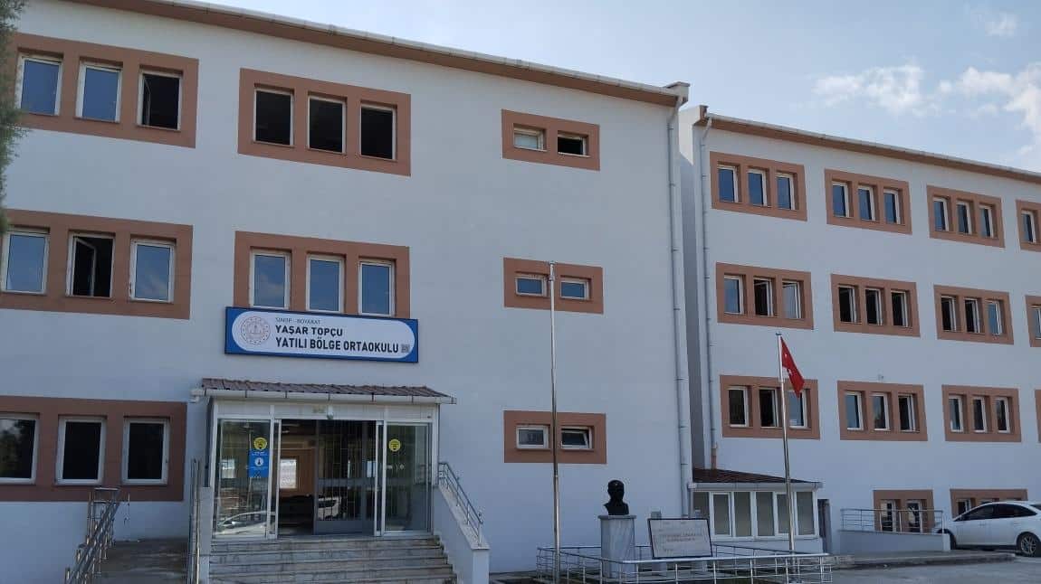 Yaşar Topçu Yatılı Bölge Ortaokulu SİNOP BOYABAT