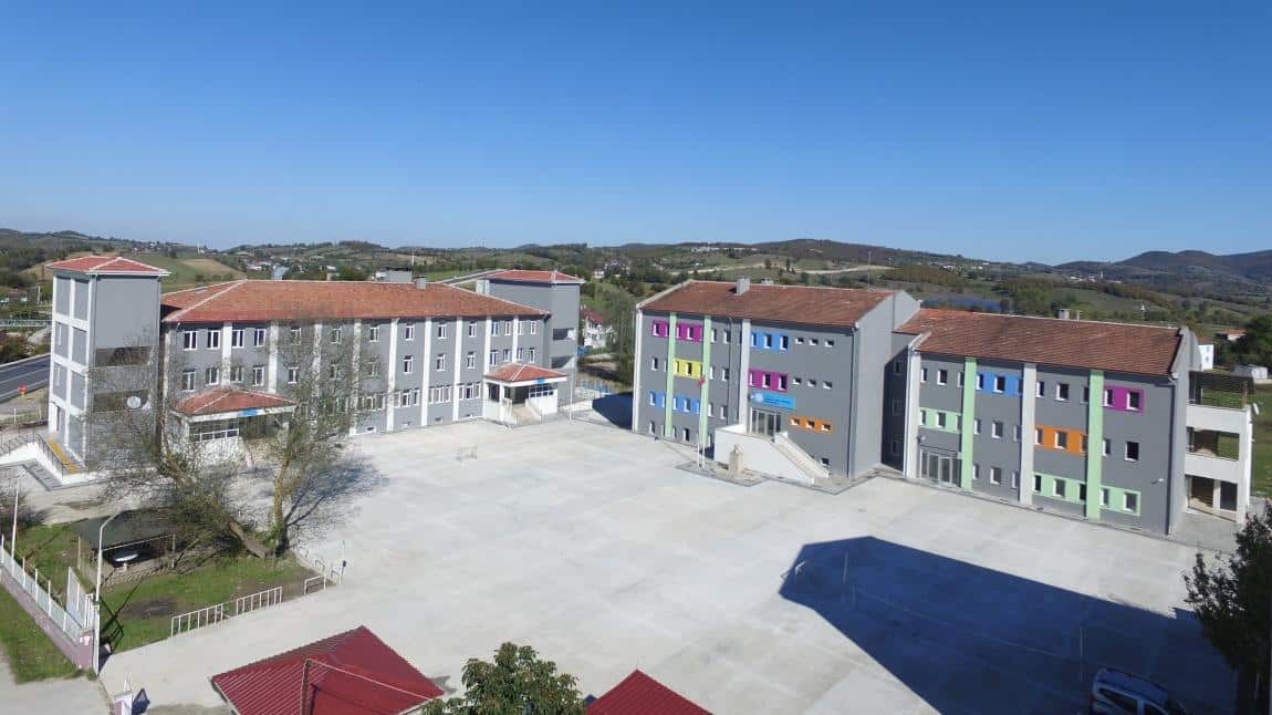 Asarcık Yatılı Bölge Ortaokulu SAMSUN ASARCIK