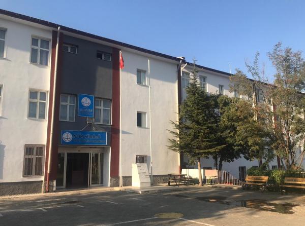 Asım Sürücü Ortaokulu ELAZIĞ MADEN