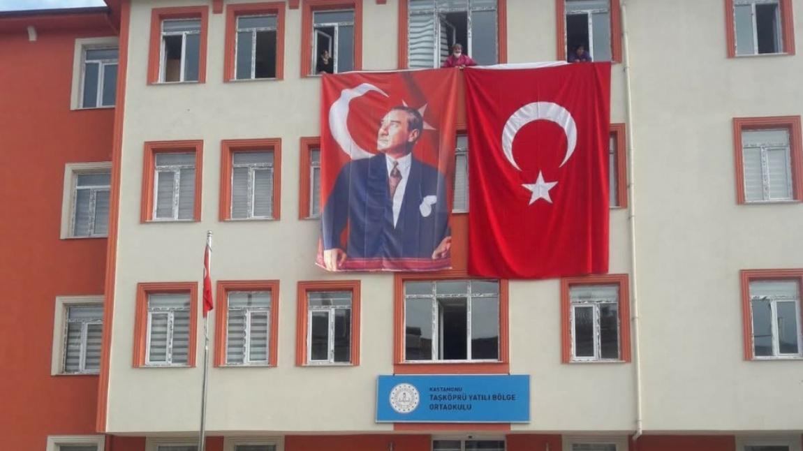 Taşköprü Yatılı Bölge Ortaokulu KASTAMONU TAŞKÖPRÜ