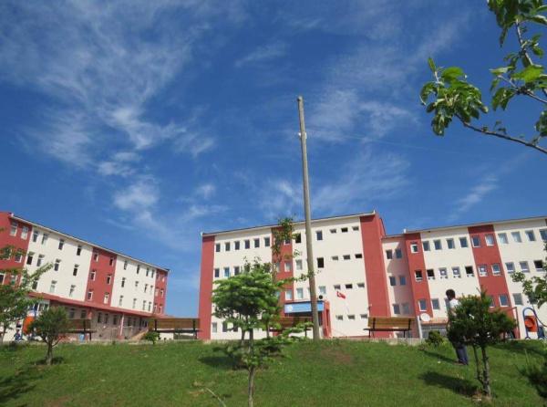 Korgan Yatılı Bölge Ortaokulu ORDU KORGAN