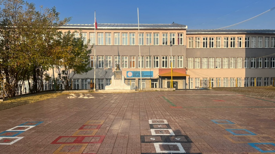 Yatılı Bölge Ortaokulu ERZURUM ÇAT