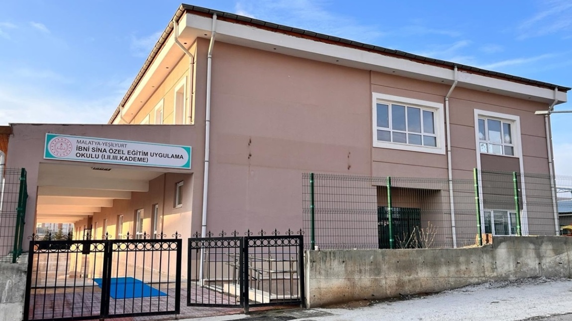 İbni Sina Özel Eğitim Uygulama Okulu III. Kademe MALATYA YEŞİLYURT