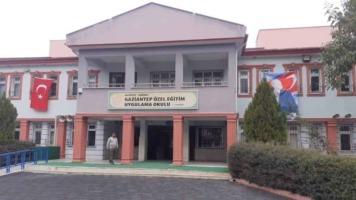 Gaziantep Özel Eğitim Uygulama Okulu III. Kademe GAZİANTEP ŞAHİNBEY