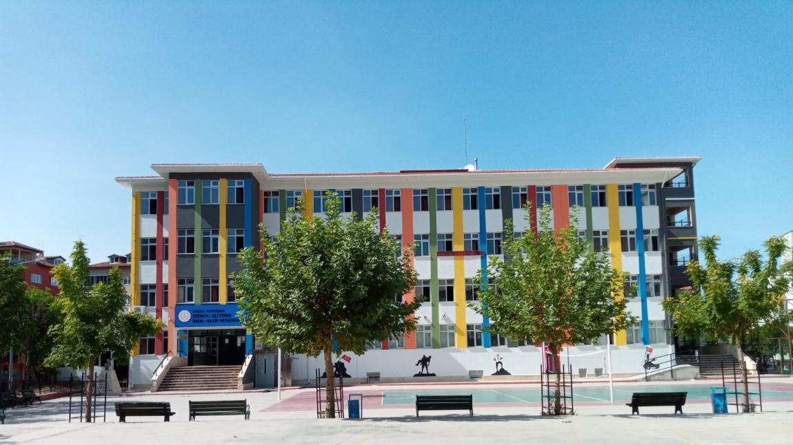 Kezban-Ali Çınar İmam Hatip Ortaokulu DENİZLİ PAMUKKALE