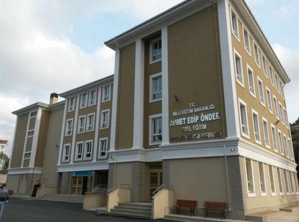 Ahmet Edip Önder Özel Eğitim Meslek Okulu İSTANBUL EYÜPSULTAN