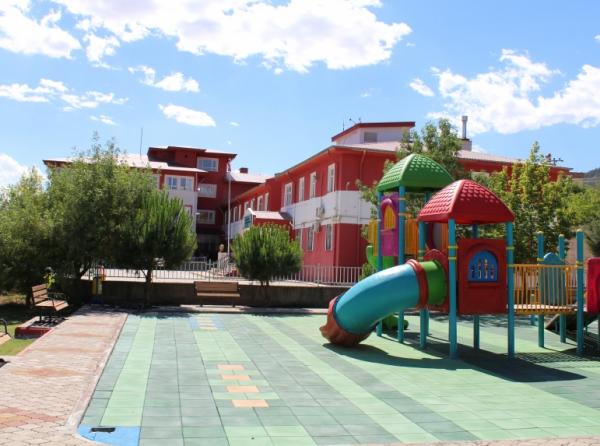 125.Yıl Özel Eğitim Meslek Okulu KAHRAMANMARAŞ ONİKİŞUBAT