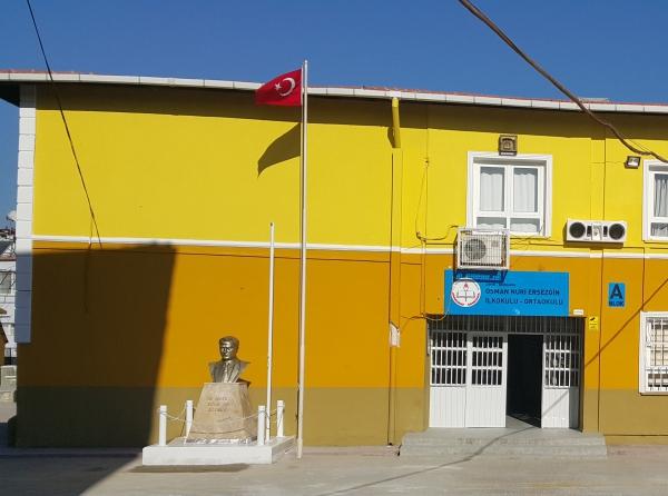 Osman Nuri Ersezgin İlkokulu İZMİR BERGAMA