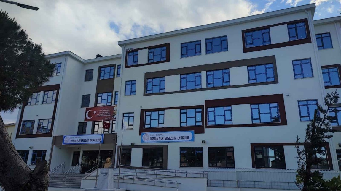 Osman Nuri Ersezgin İlkokulu İZMİR BERGAMA