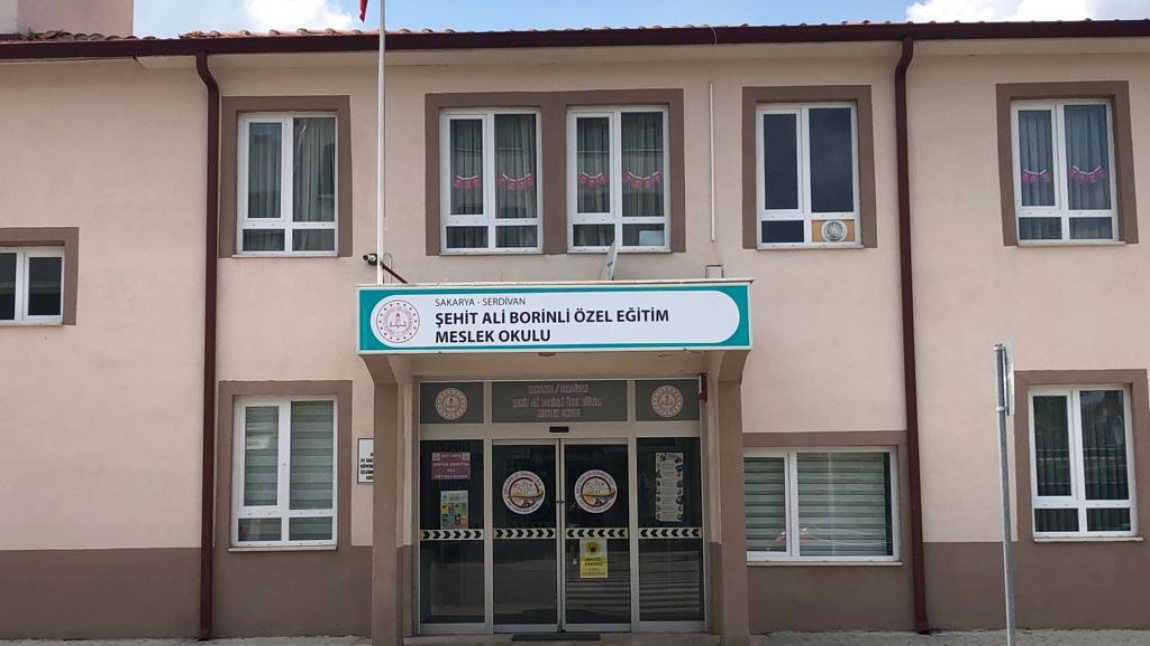 Şehit Ali Borinli Özel Eğitim Meslek Okulu SAKARYA SERDİVAN