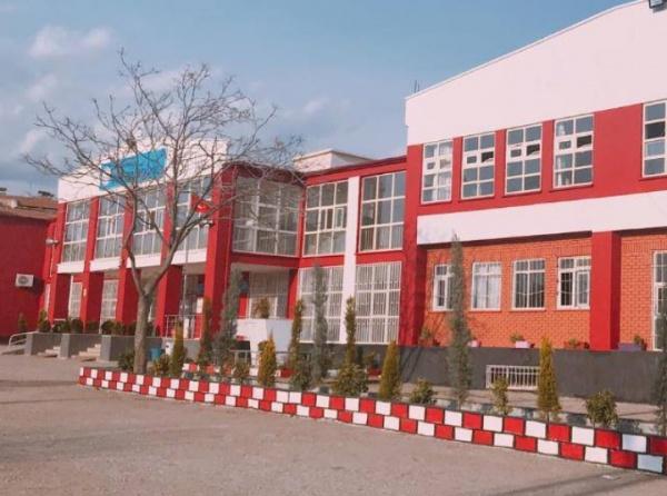 Ergani Borsa İstanbul Yatılı Bölge Ortaokulu DİYARBAKIR ERGANİ