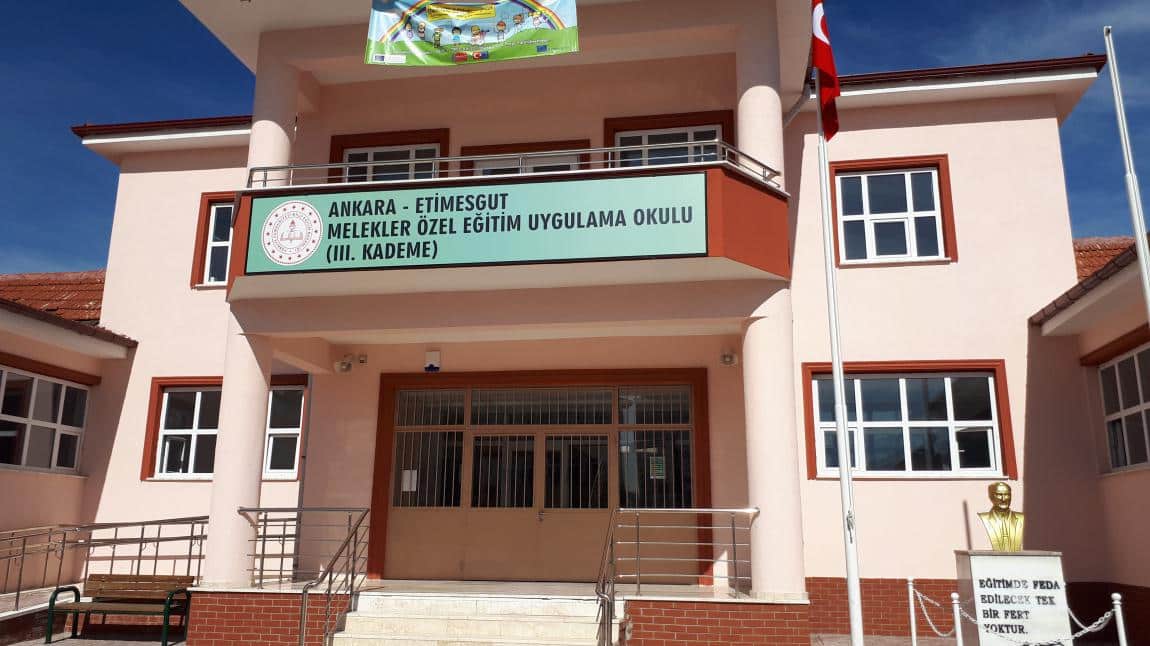 Melekler Özel Eğitim Uygulama Okulu III. Kademe ANKARA ETİMESGUT