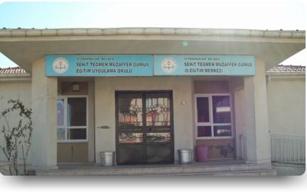 Şehit Teğmen Muzaffer Gümüş Özel Eğitim Uygulama Okulu III. Kademe AFYONKARAHİSAR BOLVADİN
