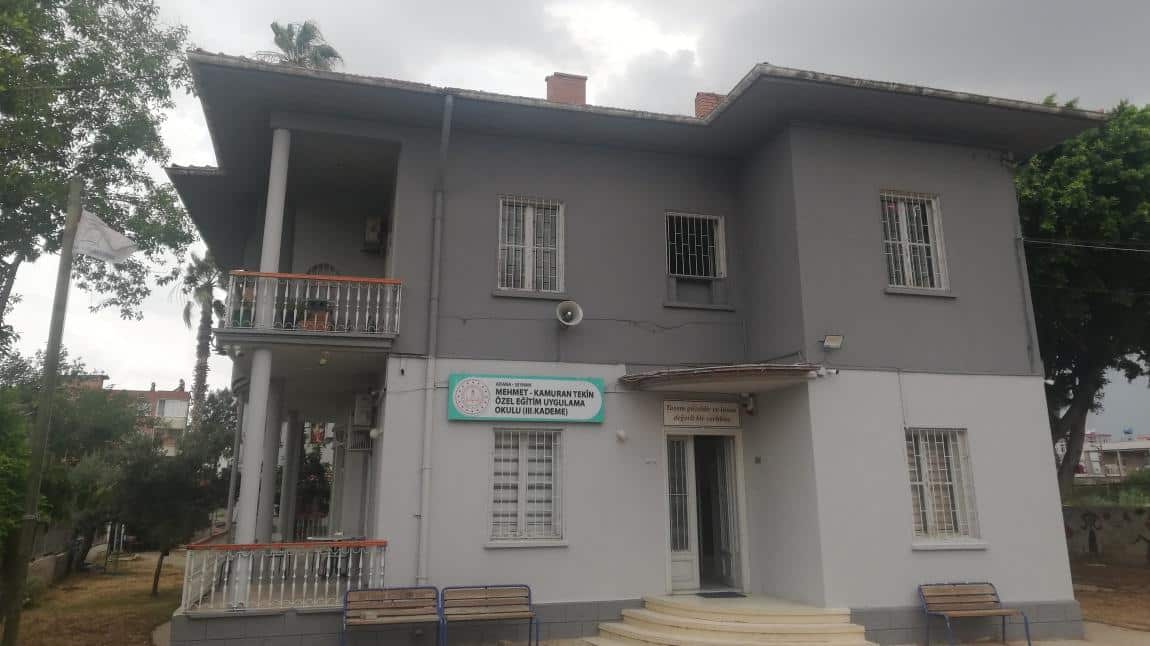 Mehmet-Kamuran Tekin Özel Eğitim Uygulama Okulu III. Kademe ADANA SEYHAN