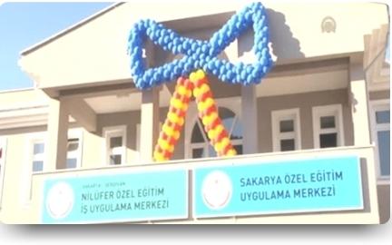 Nilüfer Özel Eğitim Uygulama Okulu III. Kademe SAKARYA SERDİVAN