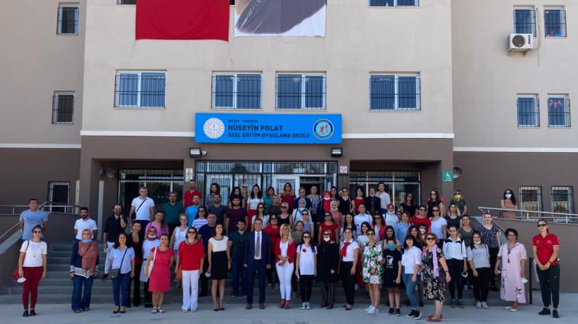 Hüseyin Polat Özel Eğitim Uygulama Okulu III. Kademe MERSİN YENİŞEHİR
