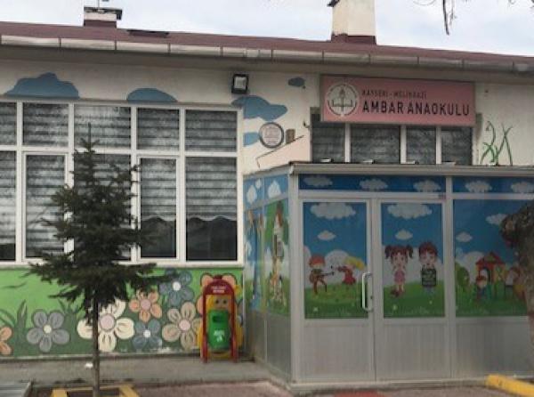 Ambar Anaokulu KAYSERİ MELİKGAZİ