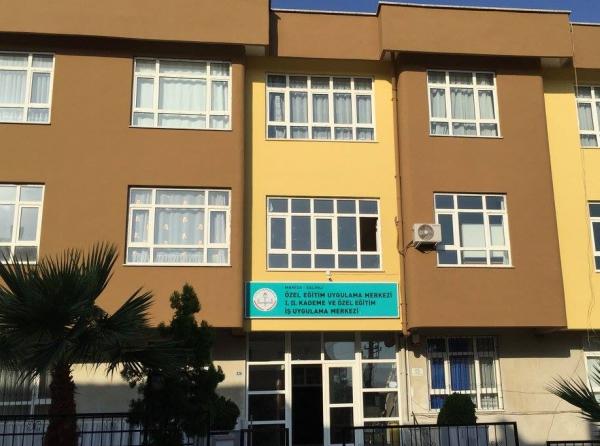Salihli Şehit Erdoğan Kayar Özel Eğitim Uygulama Okulu III. Kademe MANİSA SALİHLİ
