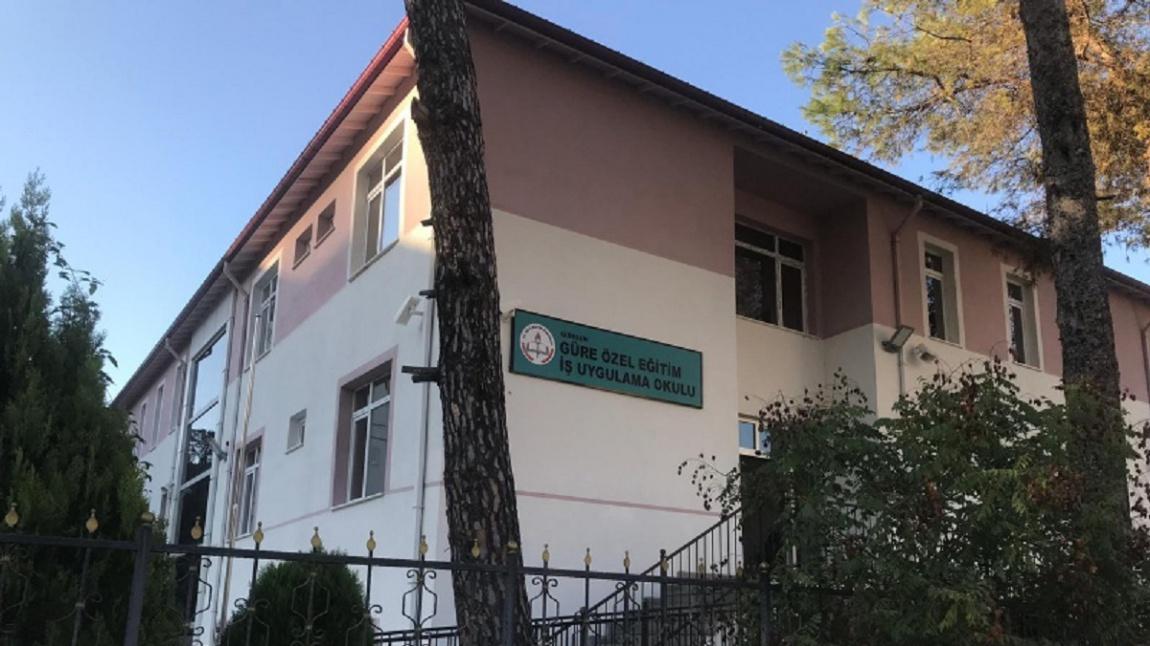 Güre Özel Eğitim Uygulama Okulu III. Kademe GİRESUN MERKEZ